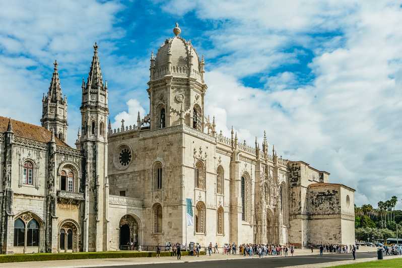 Monasterio de los Jerónimos de Belém en Lisboa