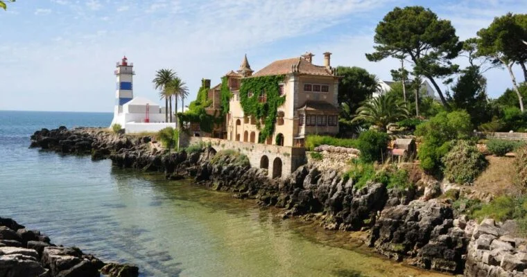 Cascais: belleza costera en Portugal