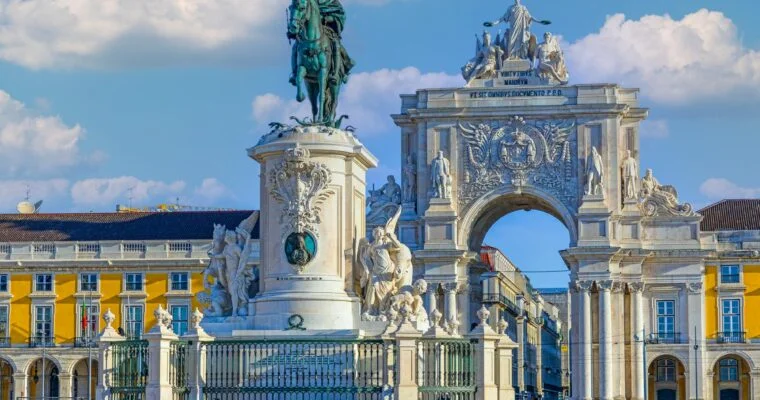 Descubre los encantos de Lisboa: turismo en Portugal