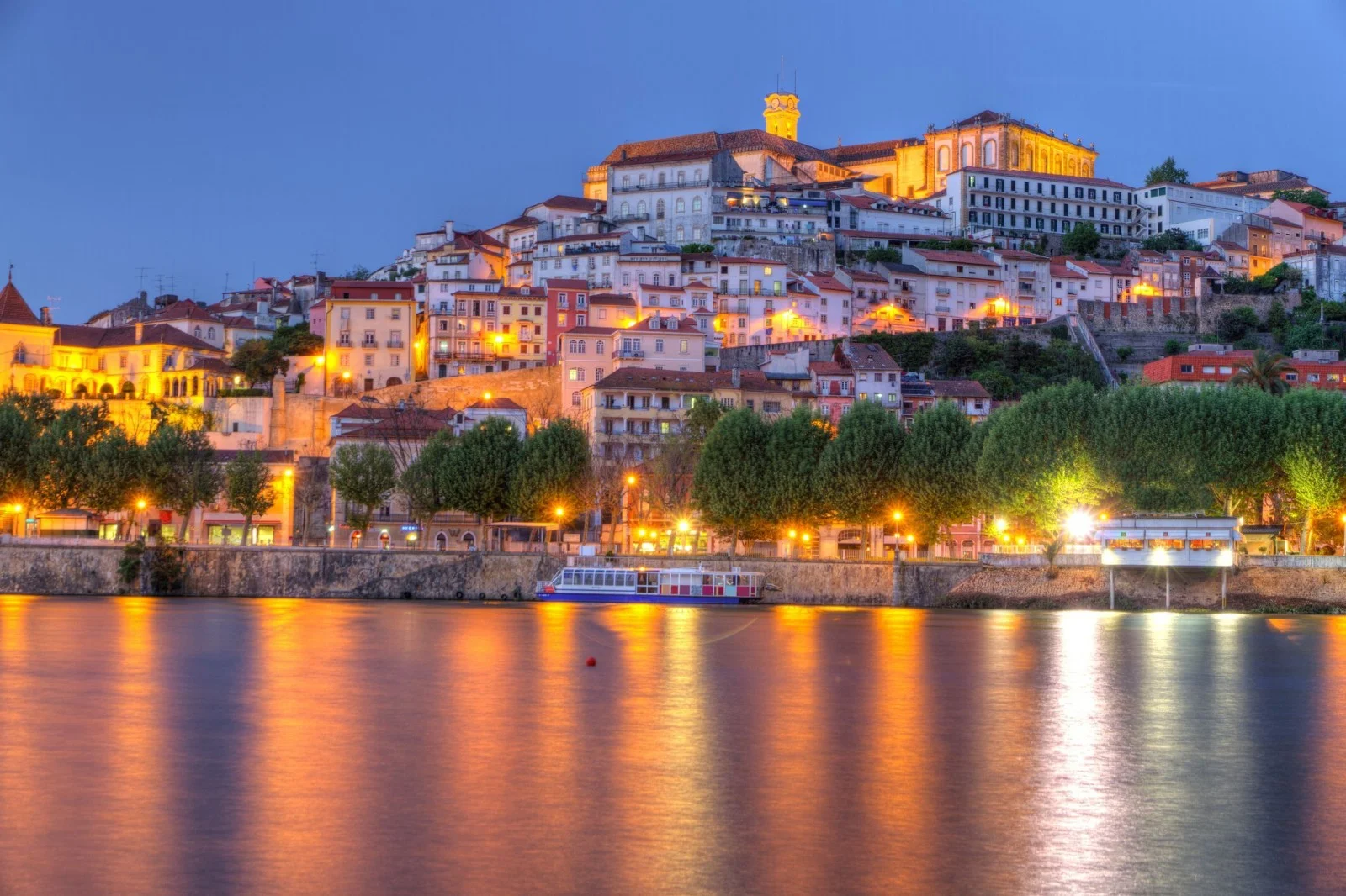 Bienvenidos a Coimbra, la ciudad universitaria por excelencia en Portugal.
