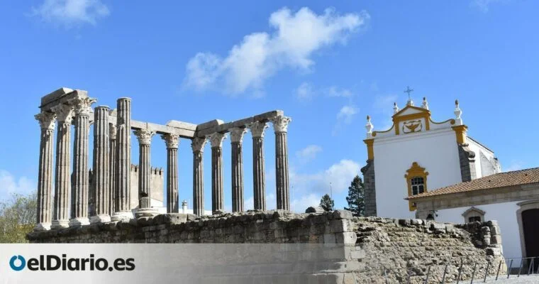 Descubre Évora, la joya portuguesa llena de historia y cultura en Portugal